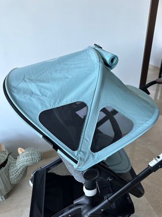 capora ventilada bugaboo azul vapor