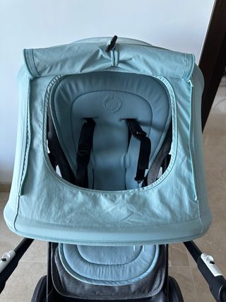 capora ventilada bugaboo azul vapor