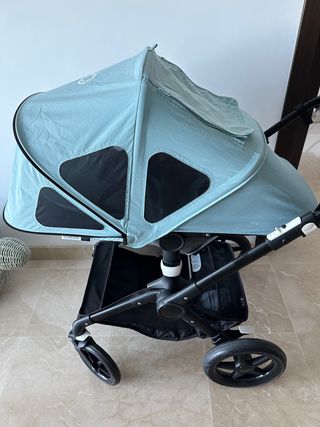 capora ventilada bugaboo azul vapor