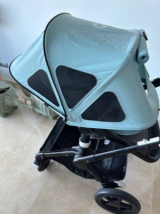 capora ventilada bugaboo azul vapor