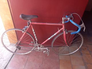 bicicleta de carretera