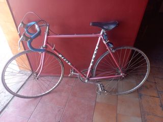 bicicleta de carretera
