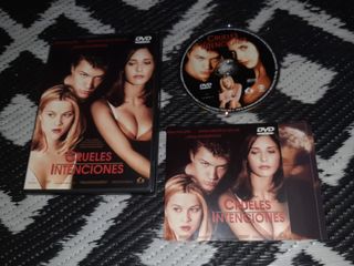 coleccion trilogia crueles intenciones descatalogd