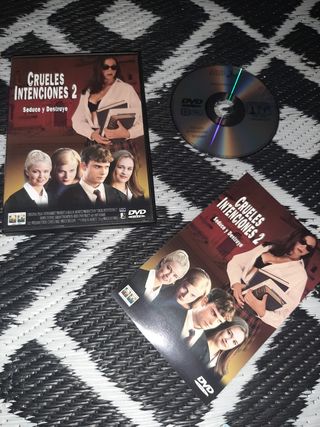coleccion trilogia crueles intenciones descatalogd