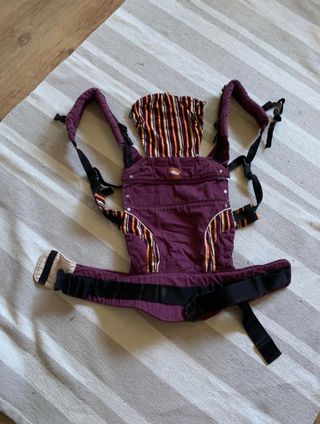 Manduca Mochila Portabebes