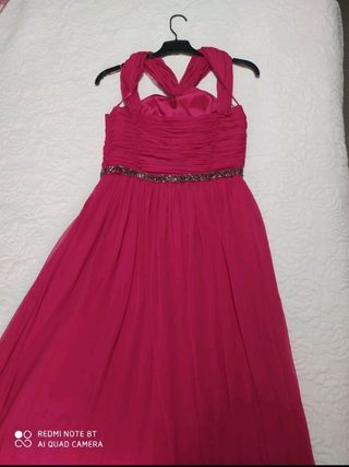 Vestido fiesta