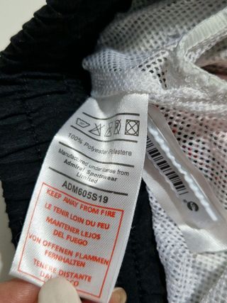 Costume da bagno Admiral tg XXL