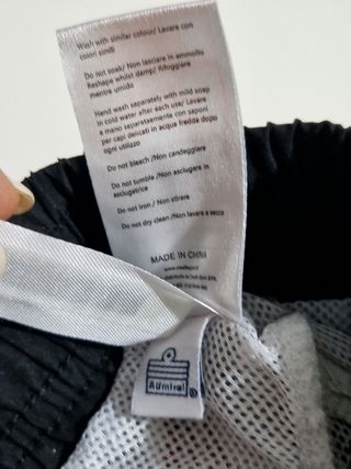 Costume da bagno Admiral tg XXL