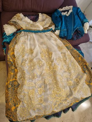 Traje fallera