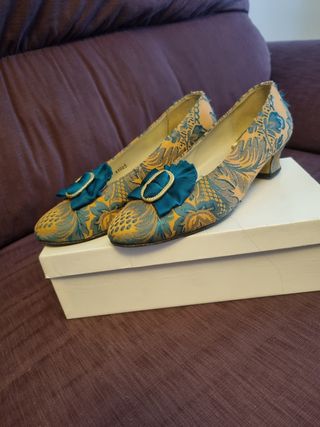 Traje fallera