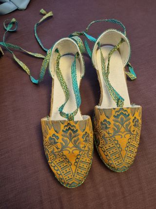 Traje fallera