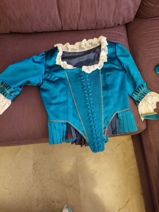 Traje fallera