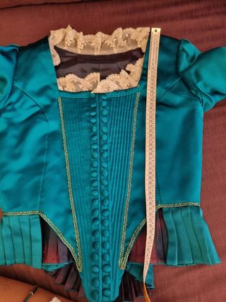 Traje fallera
