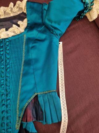 Traje fallera