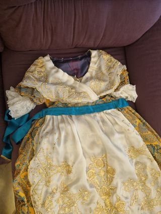 Traje fallera