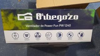 Ventilador grande NUEVO