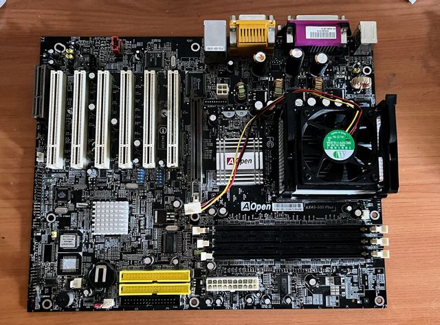 Componentes informática