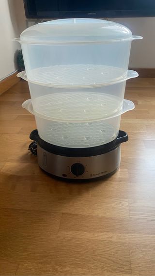 vaporera russell hobbs