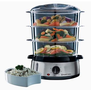 vaporera russell hobbs