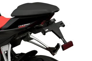 porta matriculas moto aprilia tuono 660 y factory