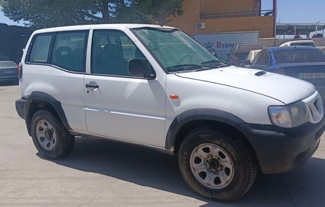 despiece Nissan Terrano 2