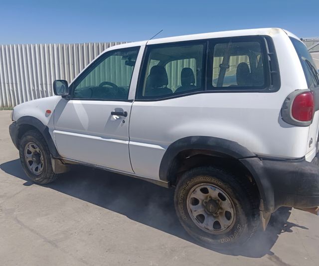 despiece Nissan Terrano 2
