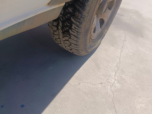 despiece Nissan Terrano 2