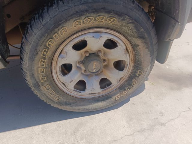 despiece Nissan Terrano 2