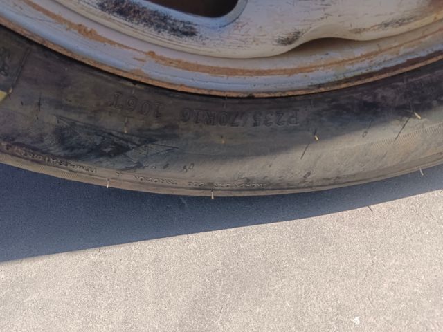 despiece Nissan Terrano 2