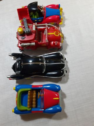 N 4 macchinine Walt Disney