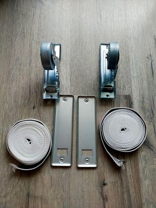 Juegos de recogedor persiana