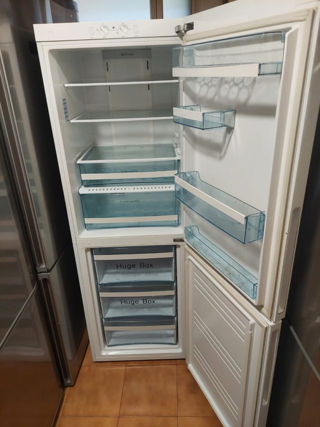 Nevera, No frost Haier, 185×59 No frost