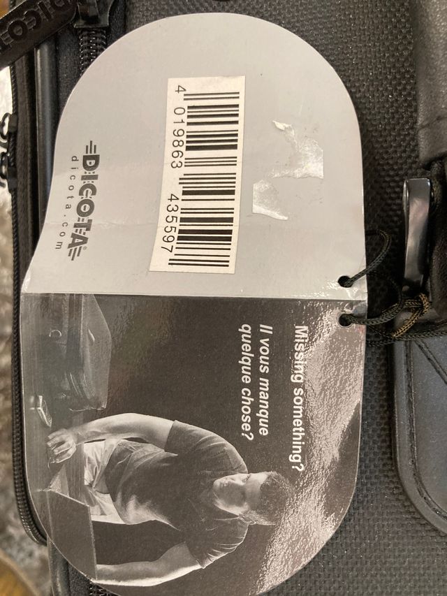 Maleta con ruedas Dicota