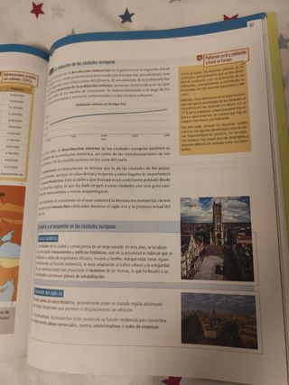 Libro Geografía 2°Eso