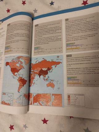 Libro Geografía 2°Eso