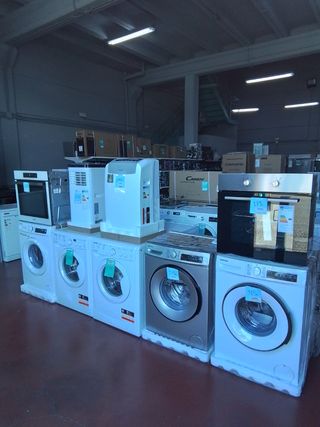 Lavadoras muy rebajadas de precio apartir de