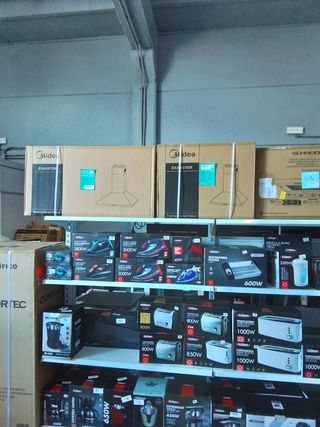 Estufas a gas en oferta