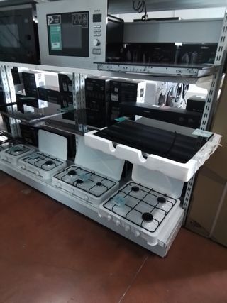 Estufas a gas en oferta