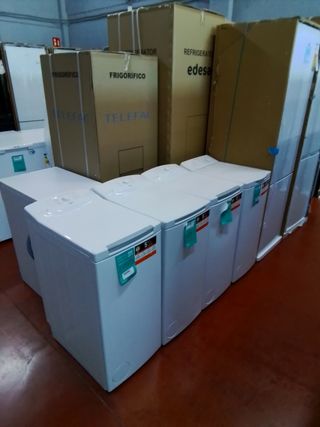 Estufas a gas en oferta
