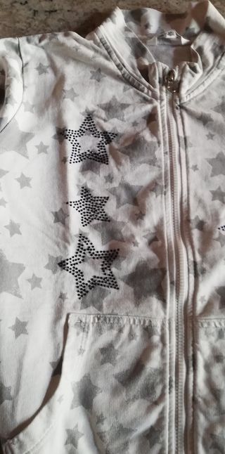 felpa bambina Dodipetto