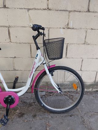BICICLETA DE PASEO DE NIÑO/NIÑA