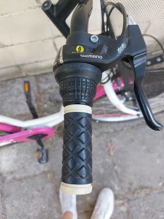 BICICLETA DE PASEO DE NIÑO/NIÑA
