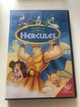DVD Hercules