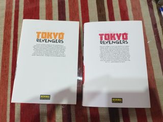 Tokyo revengers 1 y 2 los dos a 10 o a 5 cada uno