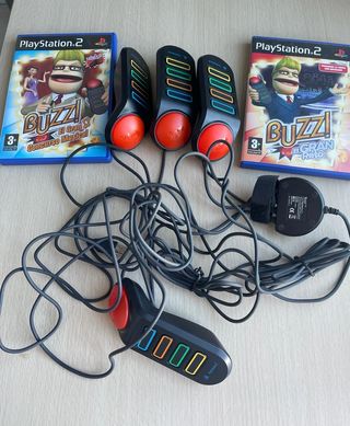 Juegos Play 2