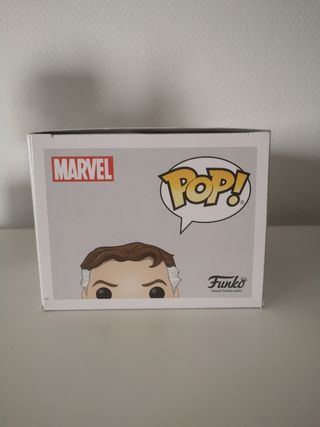 Funko Pop! Mister Fantastic 557 Fantastic Four