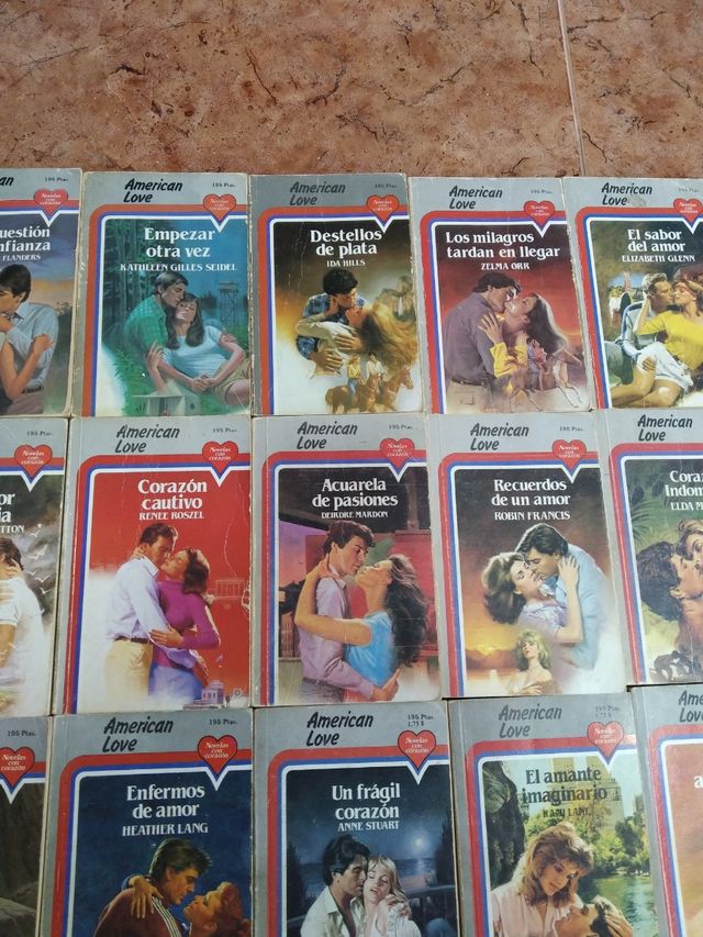 REGALO Colección American Love