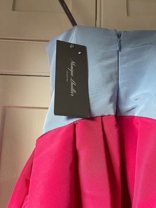 Vestido de fiesta de Monique Lhuillier