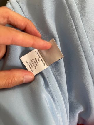 Vestido de fiesta de Monique Lhuillier