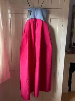 Vestido de fiesta de Monique Lhuillier